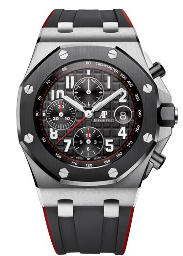 Audemars Piguet Royal Oak Offshore 42 Steel watch REF: 26470SO.OO.A002CA.01
